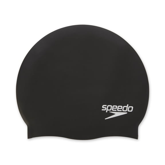 Speedo Adult Waterproof Silicone Swim Cap