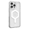 thumbnail image 4 of UAG Étui Robuste Plyo MagSafe Ice/Blanc pour iPhone 16 Pro Max, 4 of 5