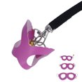 thumbnail image 1 of Harness and Leash with Bells, Small Pet Outdoor Walking Harness Vest and Leash Set Decor Chest Strap Harness for  Ferret Squirrel Hamster Clothes Accessory, 1 of 8
