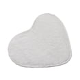 thumbnail image 1 of VogueV Bathroom Absorbent Rug - Quick-Dry Shower Mat 30x40cm White, 1 of 2