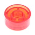 thumbnail image 4 of lionlar 2x Guitar Effect Pedal Footswitch Topper Bumper for Guitar Effects Pedal Red, 4 of 8