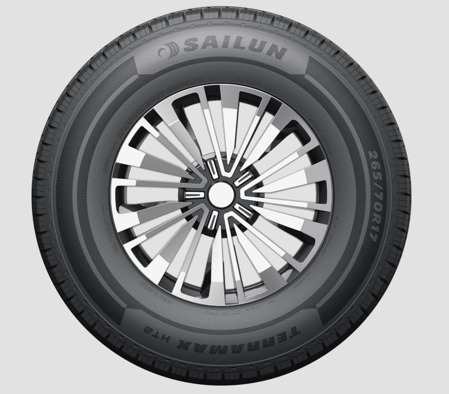 Sailun Terramax HT2 LT215/85R16 LRE BSW Pneu 4-saisons