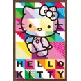 thumbnail image 1 of Bonjour Kitty - Motifs, 1 of 5