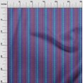 thumbnail image 2 of oneOone Cotton Poplin Fabric Stripe & Diamond Block Printed Craft Fabric BTY 42 Inch Wide, 2 of 4