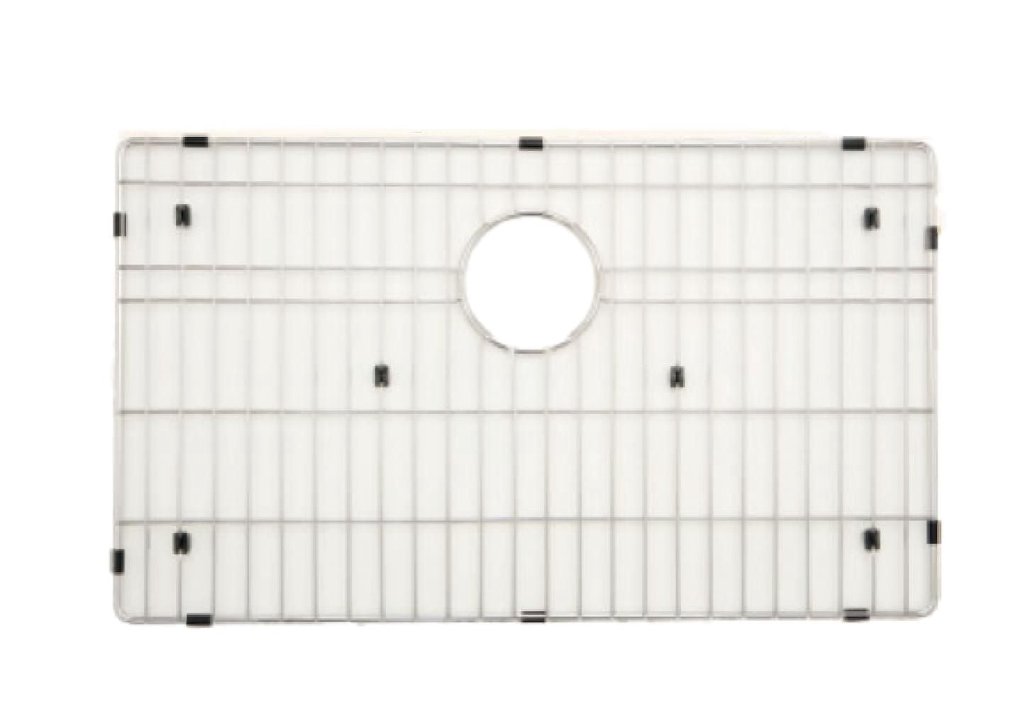 American Imaginations 23 pouces. Grille d'évier à linge W AI-34640