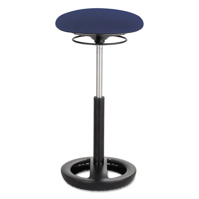 Safco Products 3001BU Twixt Active Seating, Blue