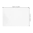 thumbnail image 2 of Luxshiny 100 Pcs Feuilles de Plastification Transparentes en Matériau Eva Pet pour Protection Professionnelle de Documents, 2 of 8
