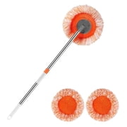 Car Wash Sunflower Mop Wall Wash Mop Ceiling Household Circular Mop
