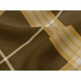 thumbnail image 4 of oneOone Viscose Jersey Fabric Tartan Check Printed Craft Fabric BTY 60 Inch Wide, 4 of 4
