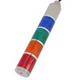 thumbnail image 3 of Feux d'Artifice, Rouge Vert Jaune Bleu Voyant de Signalisation Industriel 110V 220V 20W, 3 of 8