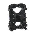 thumbnail image 2 of PP Plastic Pumps Air Operated Double Diaphragm Pump For Chemical Chocolate Honey ,Durable Construction, 2 of 6