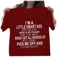 thumbnail image 1 of Birdeem Unisex Funny Printed Pattern Casual Fashion Soild Color Short Sleeve Tops, 1 of 7