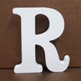 thumbnail image 2 of XZNGL Wood Wooden Letters Log Alphabet Wedding Birthday Party Home Decorations, 2 of 9