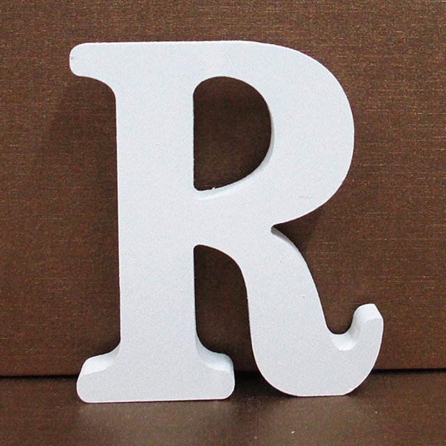 TIMIFIS Living Room Decor Wood Wooden Letters Log Alphabet Wedding Birthday Party Home Decorations Office DecorFall