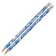 thumbnail image 1 of Musgrave Pencil MUS2458D-12 Crayons Pré-Aiguisés pour Affûter Vos Compétences de Test - 12 Dazon, 1 of 1