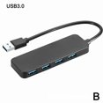 thumbnail image 1 of USB2.0/3.0HUB 4-port Hub Extender High-speed Transmission B7J6 Splitter G0B8, 1 of 6