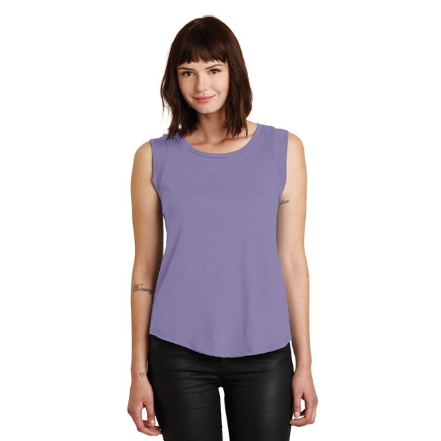 Alternative T-Shirt à Manches Courtes en Satin Jersey. Aa4013