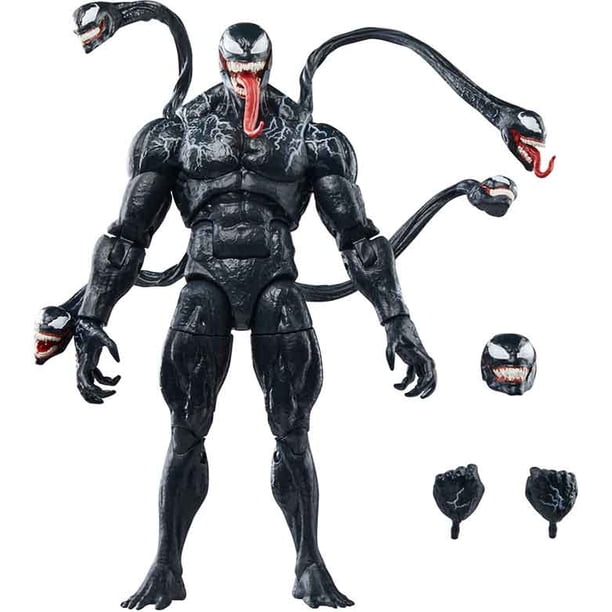 MARVEL LEGENDS VENOM フィギュア Marvel Legends Venom Let There Be Carnage 6 Inch Action Figure