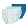 thumbnail image 1 of Jockey pour Femmes Elance Breathe French Cut - Lot de 3, 1 of 4