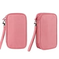 thumbnail image 3 of Birdeem Power Hard Disk Protective Sleeve Charging Treasure U Disk Shield Headset Data Cable Digital Accessories Storage Bag Multi-Layer Protective Sleeve, 3 of 12
