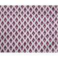 thumbnail image 4 of oneOone Polyester Lycra Fabric Argyle Style Ikat Fabric Prints By Yard 56 Inch Wide, 4 of 4