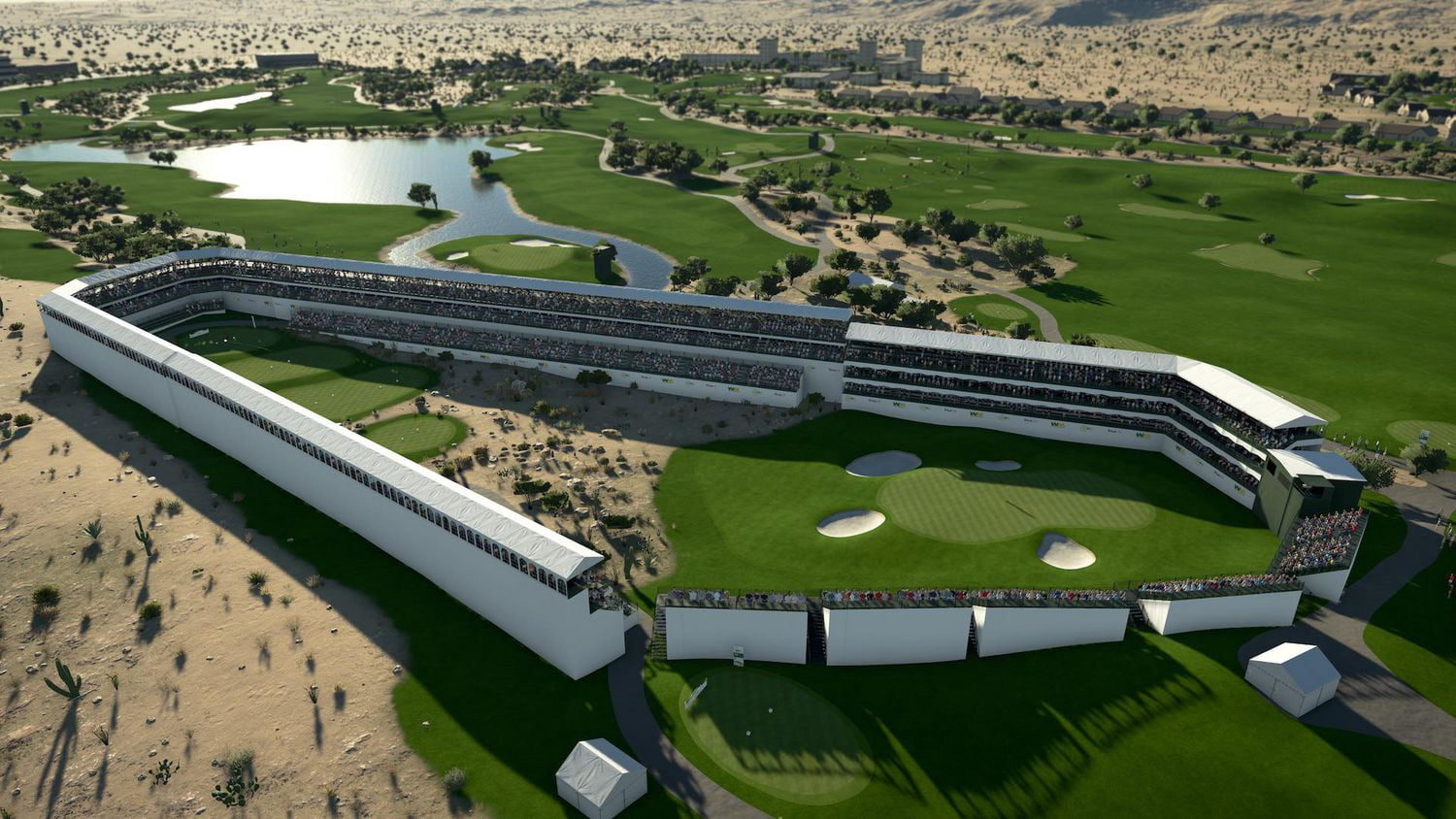 Jeu vidéo PGA Tour 2K21 pour (Xbox One)