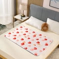 thumbnail image 2 of SLYNSHome Adults Washable Underpads Fast Absorbency Reusable Bedwetting Pad Waterproof Protective Pad for Bed,Couch,Sofa,Floor, 2 of 7
