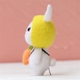 thumbnail image 3 of ABPWLY Cute Pattern DIY Poke Wool Felts Production Package Clearance Quality Canada Days Stuffed Animals Funny, 3 of 8