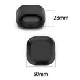 thumbnail image 5 of Earphone Charger Cable Charging Protective Box for Galaxy Buds Live (Black), 5 of 5