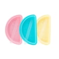 thumbnail image 1 of Vaidha Ice Cream Ice Lolly Molds Ice With Sticks Tray Ice Froze, 1 of 8