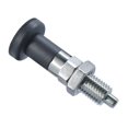 thumbnail image 2 of Spring Indexing Plunger Fine Thread Screw Lock Spring Screw Spring Pins Lock Pin M16, 2 of 9