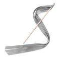 thumbnail image 1 of Bangcool Baguette de Mariage Créative Décoration de Fête Bâton Ruban Bâton Serpentin, 1 of 3