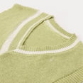 thumbnail image 4 of Gilet Sans Manches Ample Tendance Automne/hiver pour Homme, 4 of 6