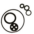 thumbnail image 4 of Carburettor Gasket Set Carb Kit Compatible With GX160 GX140 GX120 GX110, 4 of 6