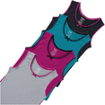thumbnail image 2 of Buyless Fashion Camisoles Sans Étiquette pour Filles, Encolure Dégagée, Débardeurs en Coton avec Garniture et Bretelles (Lot de 4), 2 of 5