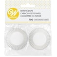 thumbnail image 4 of Wilton White Mini Baking Cups, 4 of 4