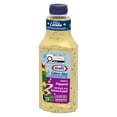 thumbnail image 3 of Kraft Calorie-Wise Creamy Poppyseed Salad Dressing, 425 mL Bottle, 3 of 15