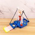 thumbnail image 4 of RXIRUCGD Home Decor Gymnastics Horizontal Bar Little Toy Flip Gymnastics Machine Game Children's Desktop Toys, 4 of 6