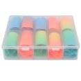 thumbnail image 3 of Manicure Transfer Sticker, Bright Charming 10 Rolls Nail Art Transfer Stickers  For Travels, 3 of 8