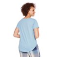 thumbnail image 3 of George Women's Scoop Neckline Sleep Tee, 3 of 6