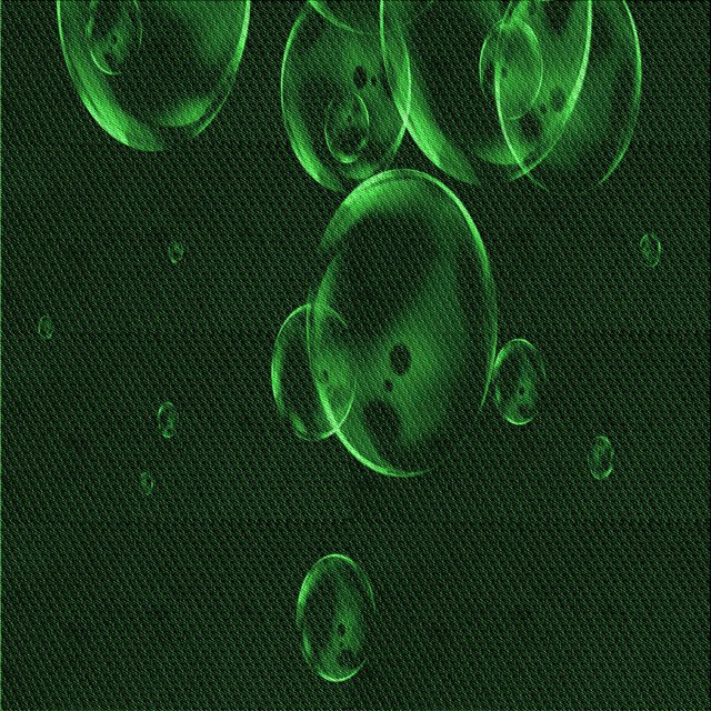 Ahgly Company Tapis d'Intérieur Lavable en Machine Carré Vert Transitionnel, 5 Pieds Carré