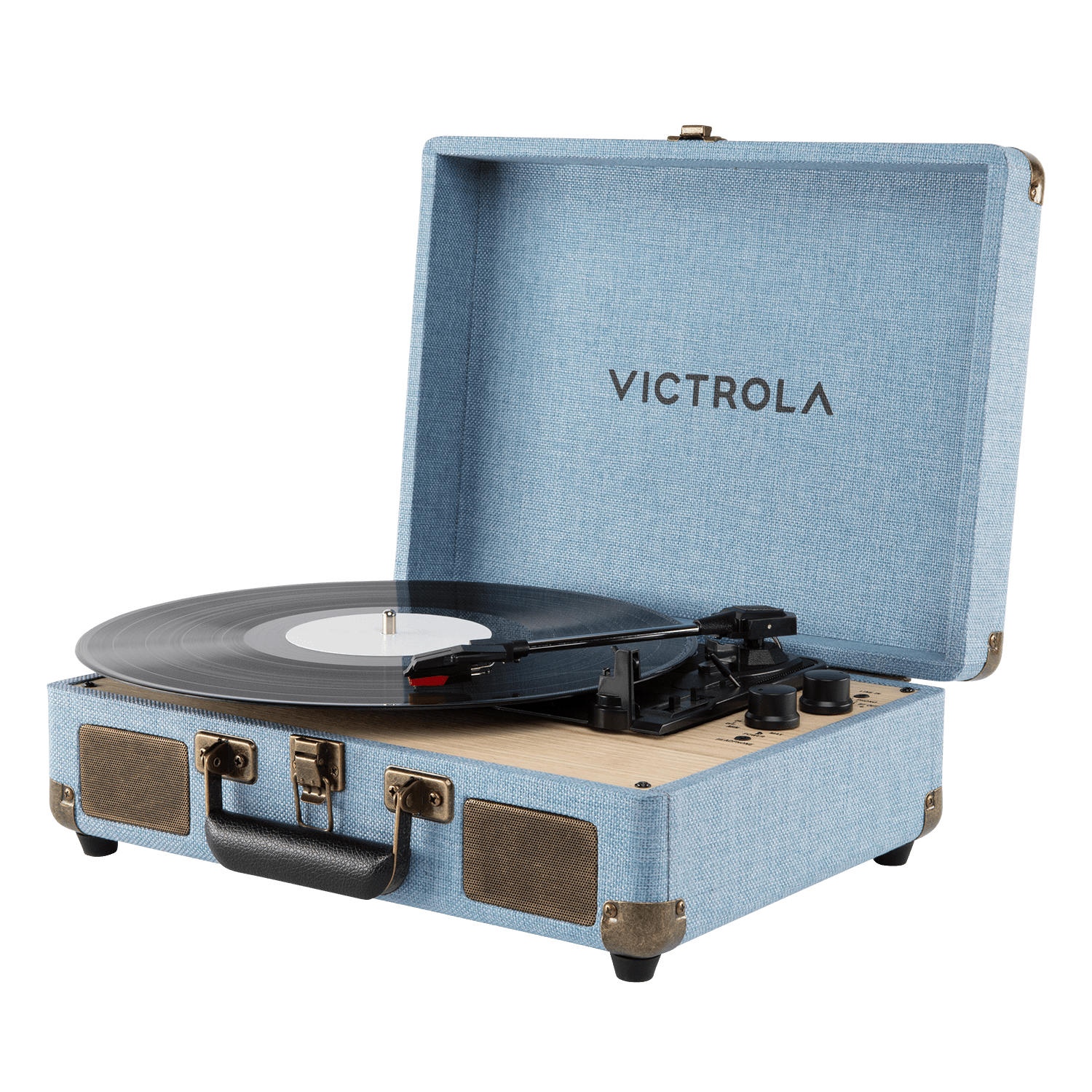 Victrola Porter - Bluetooth Suitcase Record Player
