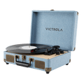 thumbnail image 3 of Victrola Porter - Bluetooth Suitcase Record Player, 3 of 8