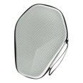 thumbnail image 3 of Maoww Étui de Pagaie de Tennis de Table Résistant à l'Usure Imperméable Argent Sac de Raquette de Tennis de Table Argent, 3 of 6