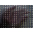 thumbnail image 4 of oneOone Cotton Silk Fabric Line Block Printed Fabric 1 Yard 42 Inch Wide, 4 of 4