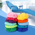 thumbnail image 4 of fastboy Chair Looking Brand New Washable Chair Seat Cover Set No Pilling green 1Set, 4 of 6
