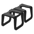 thumbnail image 1 of 2pcs Jack Repair Replacement Accessories Jack Oil Pump Clips Horizontal Type Jack Fasteners 2-Ton Floor Jack Claw Clamps, 1 of 9