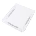 thumbnail image 1 of Acrylic Dish Satellite Protective Cover, Dish Satellite Protective Cover Anti Drop Weather Resistant Practical  for RV, 1 of 7