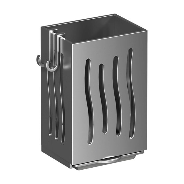 Organizers and Storage for Kitchen Kitchen Utensils Wall Mounted Cutlery Rack Plastic Storage Box Chopsticks Knife Drainage Hook Multifunctional Storage Container Kitchen Storage Rack