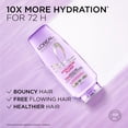 thumbnail image 3 of L'Oréal Paris Hyaluron Plump, Moisture Conditioner, 375 ml, 3 of 8